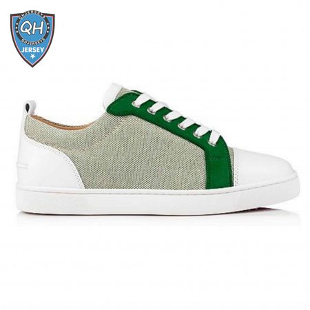 CHRISTIAN LOUBOUTIN LOW TOP SNEAKER - CL84