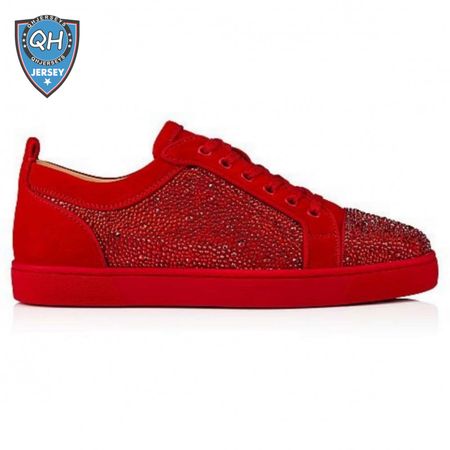 CHRISTIAN LOUBOUTIN LOW TOP SNEAKER - CL83
