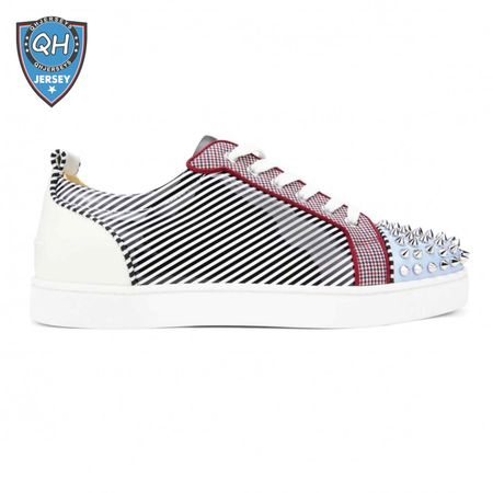 CHRISTIAN LOUBOUTIN LOW TOP SNEAKER - CL66