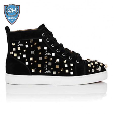 CHRISTIAN LOUBOUTIN HIGH TOP SNEAKER - CL72
