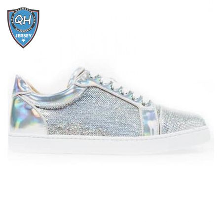 CHRISTIAN LOUBOUTIN LOW TOP SNEAKER- CL32