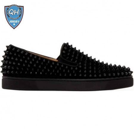 CHRISTIAN LOUBOUTIN SLIP ON - CL29
