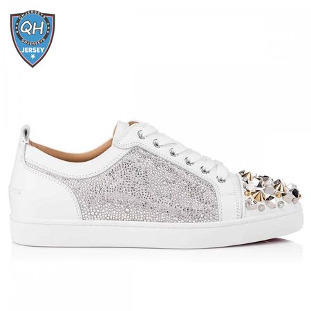 CHRISTIAN LOUBOUTIN LOW TOP SNEAKER - CL28