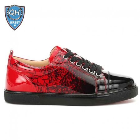 CHRISTIAN LOUBOUTIN LOW TOP SNEAKER - CL16