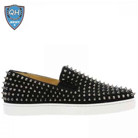 CHRISTIAN LOUBOUTIN SLIP ON - CL2