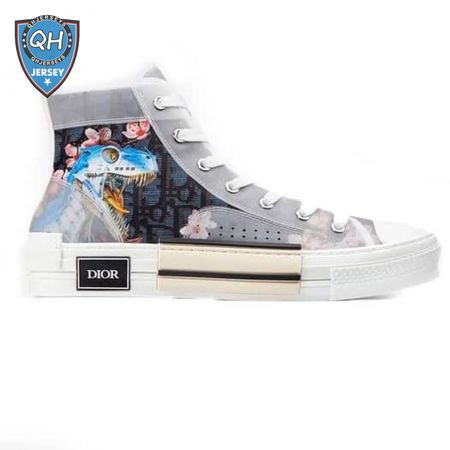 B23 HIGH-TOP DIOR AND SORAYAMA SNEAKER- CD11