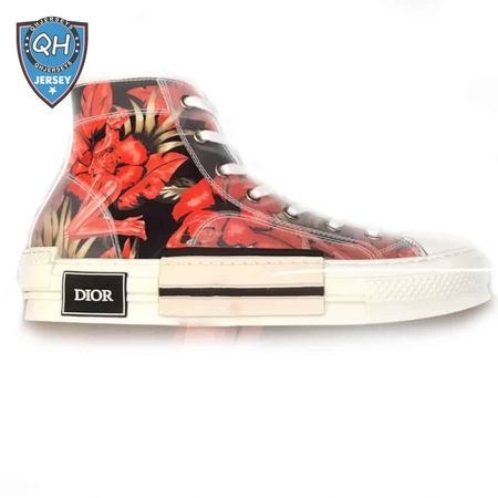 DIOR HIGH-TOP SNEAKER - CD19