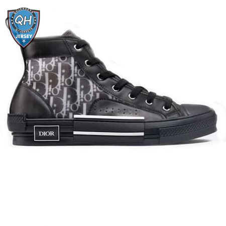 B23 HIGH-TOP DIOR OBLIQUE SNEAKER - CD13
