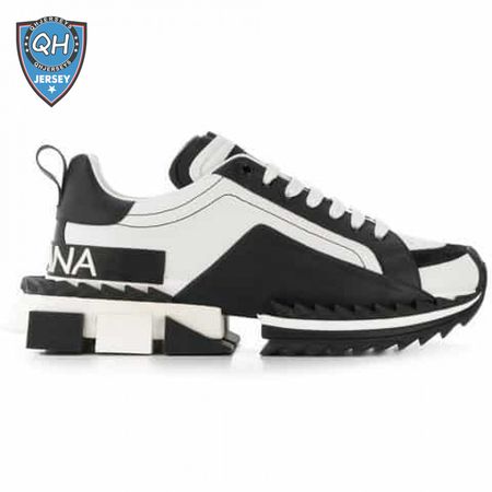 DOLCE & GABBANA SUPER KING SNEAKERS - DG37
