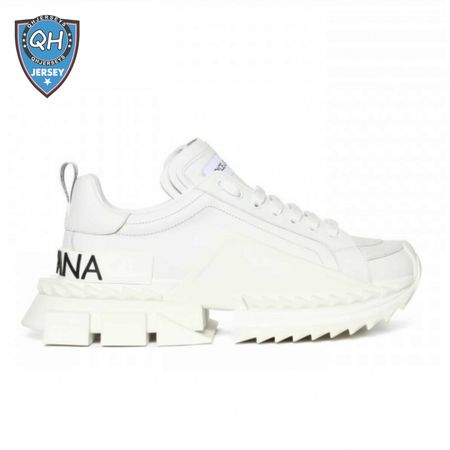 DOLCE & GABBANA SUPER KING SNEAKERS - DG36