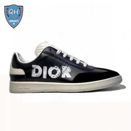 DIOR WHITE B01 DANIEL ASHAM LOGO - CD59