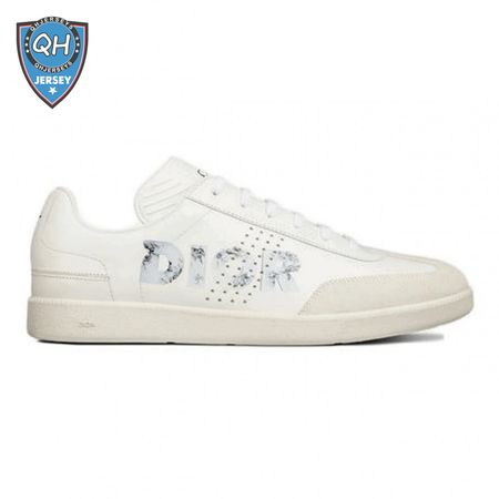 DIOR WHITE B01 DANIEL ASHAM LOGO - CD58