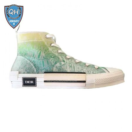 SHAWN STUSSY X DIOR B23 SNEAKERS