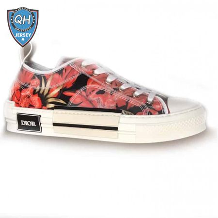 DIOR LOW-TOP SNEAKER - CD8