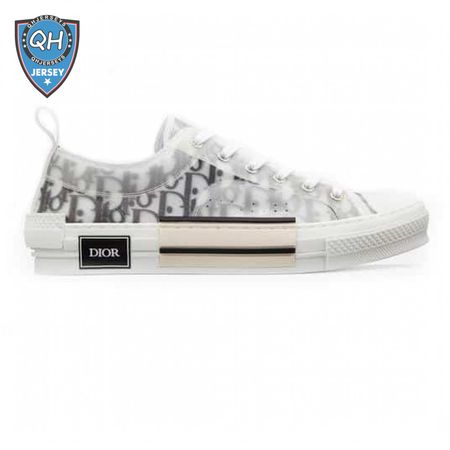 DIOR OBLIQUE TECHNICAL CANVAS B23 SNEAKER - CD2