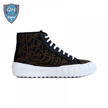 Fendi High Top Sneaker - FD28