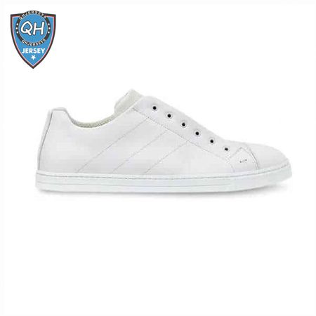 FENDI CRISSCROSS FF STRAPS SLIP-ON SNEAKERS - FD10