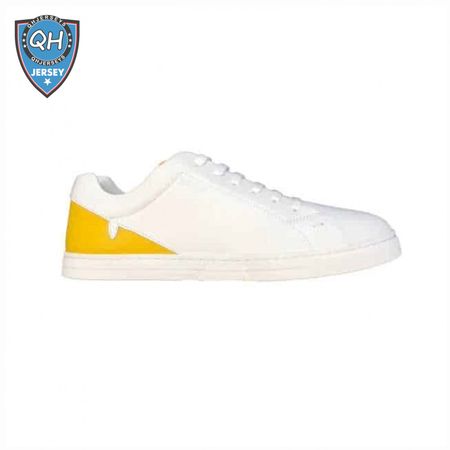 FENDI CORNER BUGS LOW-TOP SNEAKERS IN WHITE - FD07