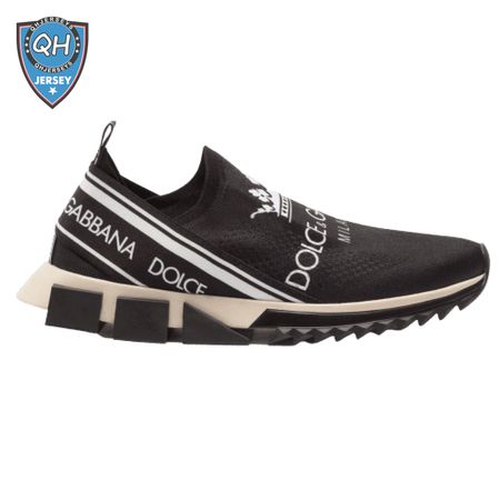 DOLCE & GABBANA PRINTED SORRENTO SNEAKERS - DG44