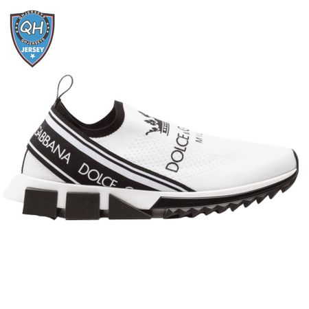 DOLCE & GABBANA PRINTED SORRENTO SNEAKERS - DG43