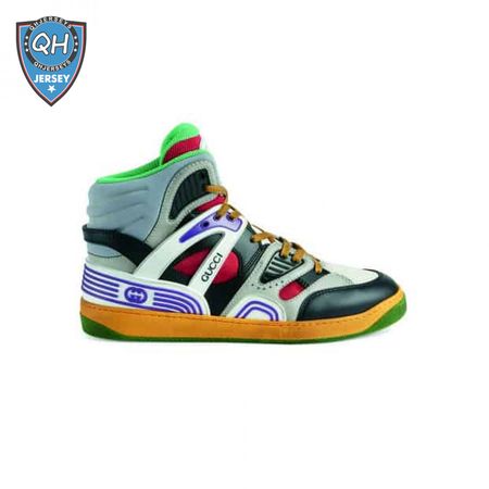 GUCCI BASKET SNEAKERS - GC065