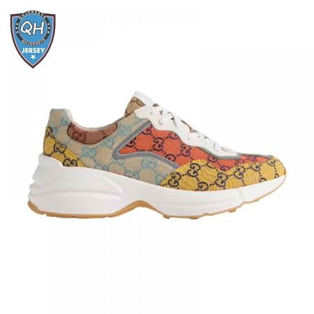 Men's Rhyton GG Multicolor sneaker - GC90