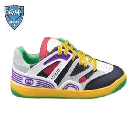 MEN'S GUCCI BASKET SNEAKER - GCC073