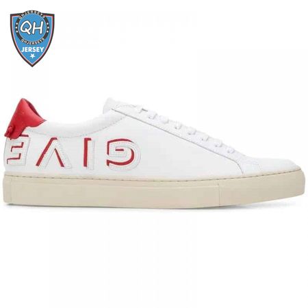 GIVENCHY LOW SNEAKER IN LEATHER - GVC4