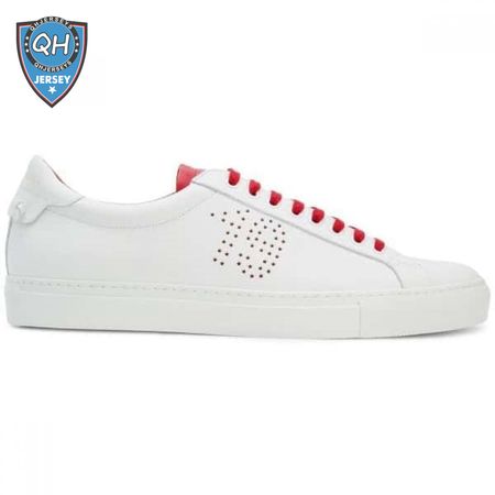 GIVENCHY 1952 PERFORATED SNEAKERS - GVC33