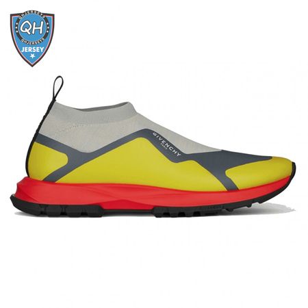 GIVENCHY TENIS CON DISEO COLOUR BLOCK - GVC50