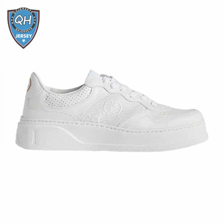 Men's GG embossed sneaker - GC083