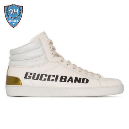 GUCCI ACE BAND HIGH-TOP SNEAKER - GC189