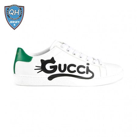 ACE SNEAKERS WITH GUCCI KITTEN - GC063