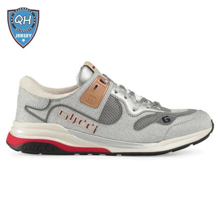GUCCI ULTRAPACE LEATHER SNEAKERS - GC123