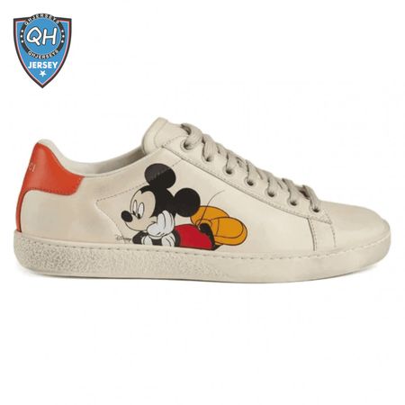 GUCCI X DISNEY MICKEY MOUSE SNEAKERS - GC116