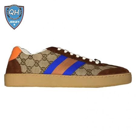 GUCCI G47 WITH WEB SNEAKER - GC38