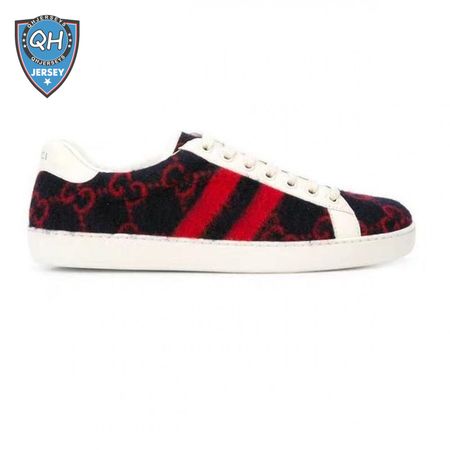 GUCCI ACE WOOL SNEAKER - GC11