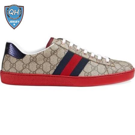GUCCI ACE GG SUPREME SNEAKER- GC16