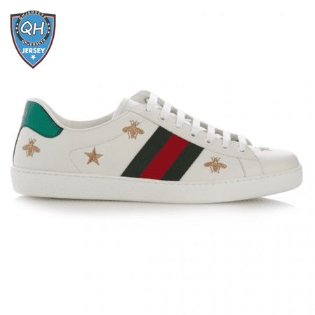 GUCCI ACE BEE STAR SNEAKERS - GC31