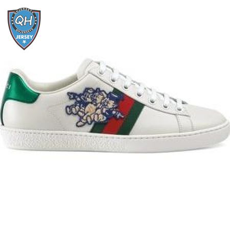 GUCCI ACE SNEAKER WITH THREE LITTLE PIGS - GC26