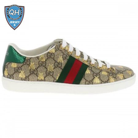 GUCCI ACE GG SUPREME SNEAKER WITH BEES - GC32