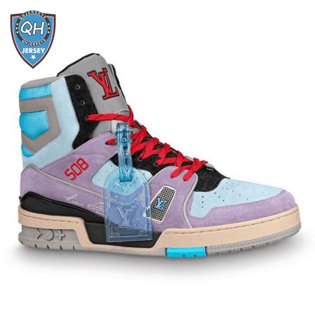 TRAINER SNEAKER BOOT - 152