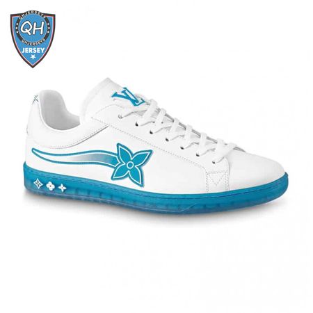 luxembourg samothrace trainers in marine - lsvt276