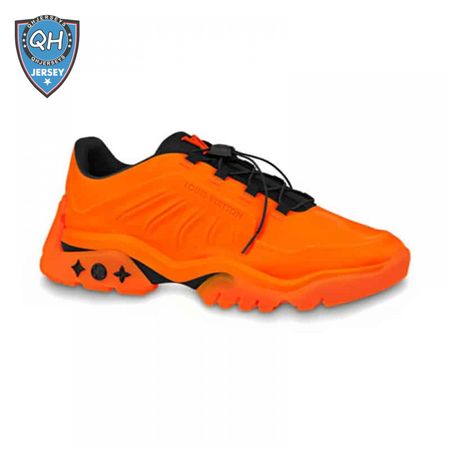 Millenium Sneakers In Orange - 272