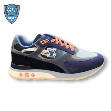 initials 'run away' sneakers - 270