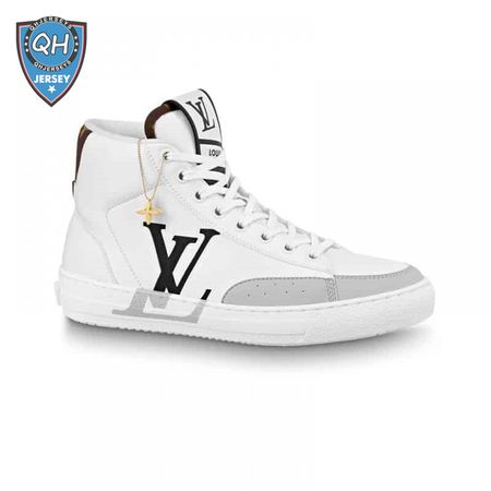 limited edition charlie high-top sneakers - lsvt277