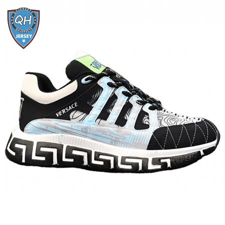 VERSACE TRIGRECA SNEAKER - VS39