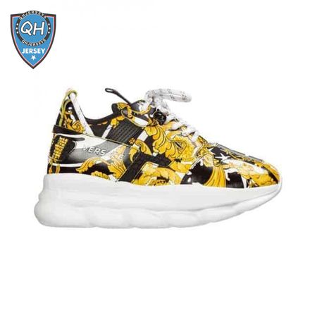 LACK SCARPE SNEAKER DONNA CHAIN REACTION VS51