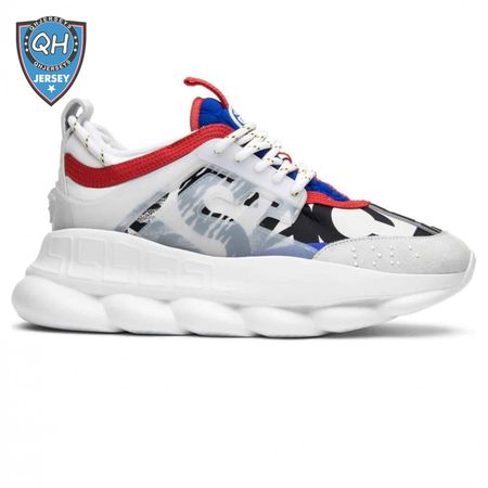 VERSACE CHAIN REACTION SNEAKER - VS3