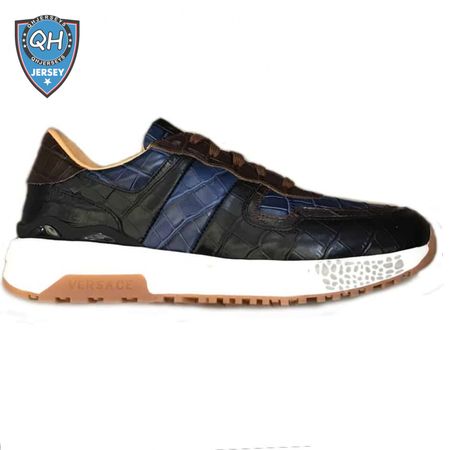 VERSACE ACHILLES SNEAKER - VS19